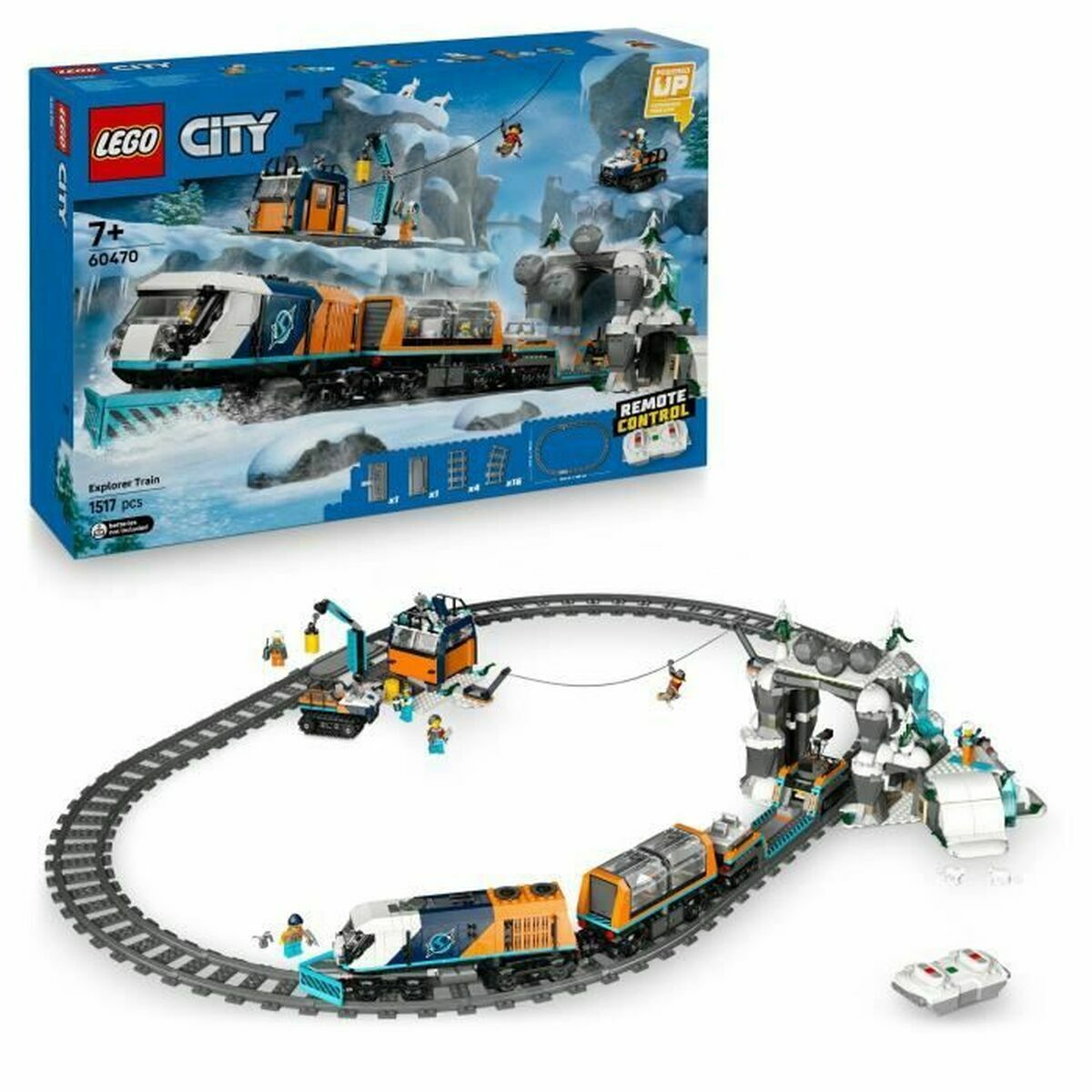 Set de Construcție Lego