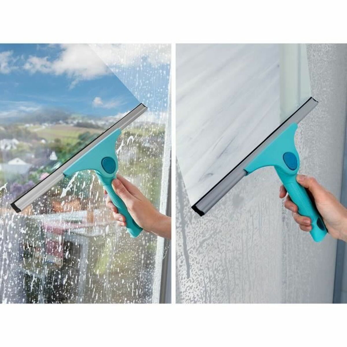 Soluție de Curățat Geamuri Leifheit 41523 polipropilenă