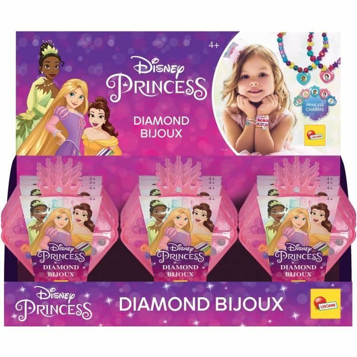 Mărgele Lisciani Giochi