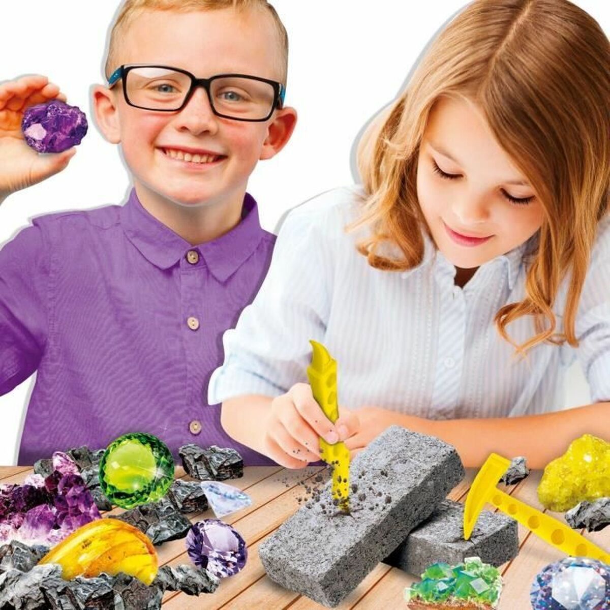 Joc de știință Lisciani Giochi