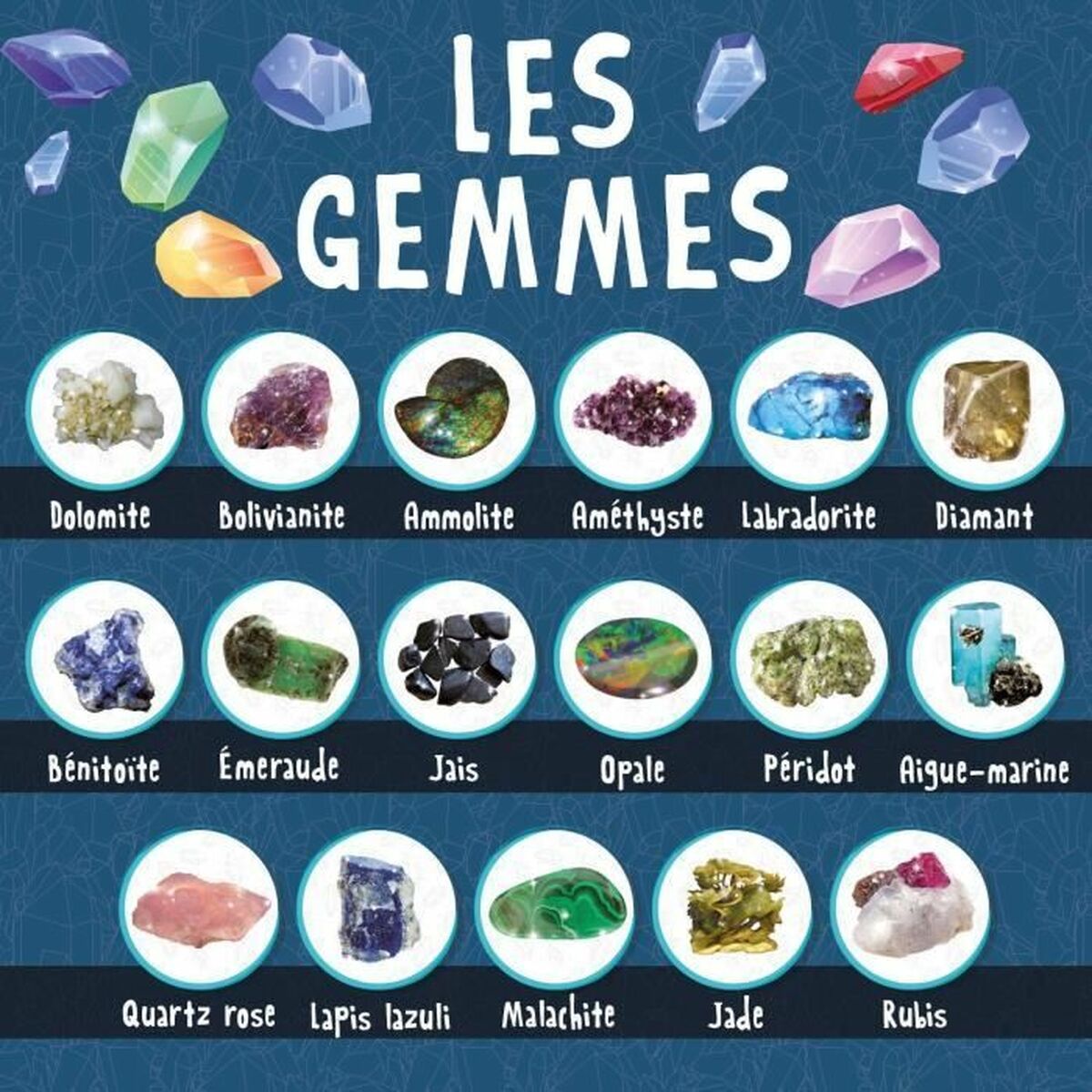 Joc de știință Lisciani Giochi