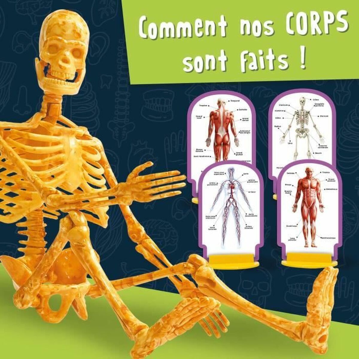 Joc de știință Lisciani Giochi