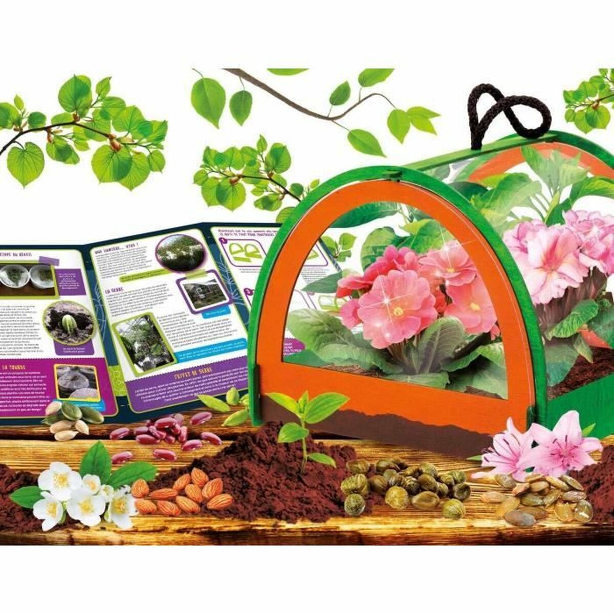 Joc de știință Lisciani Giochi