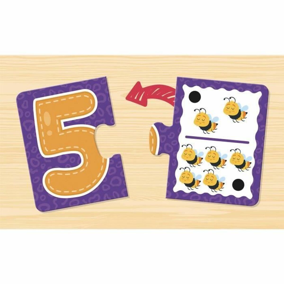 Joc Educativ Lisciani Giochi