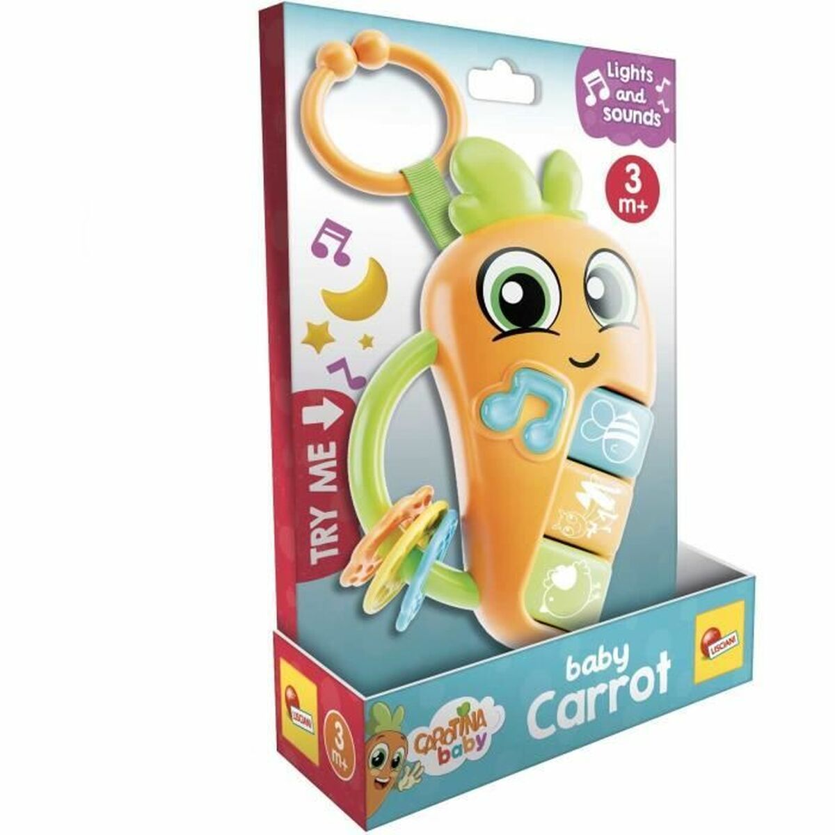 Joc Educativ Lisciani Giochi