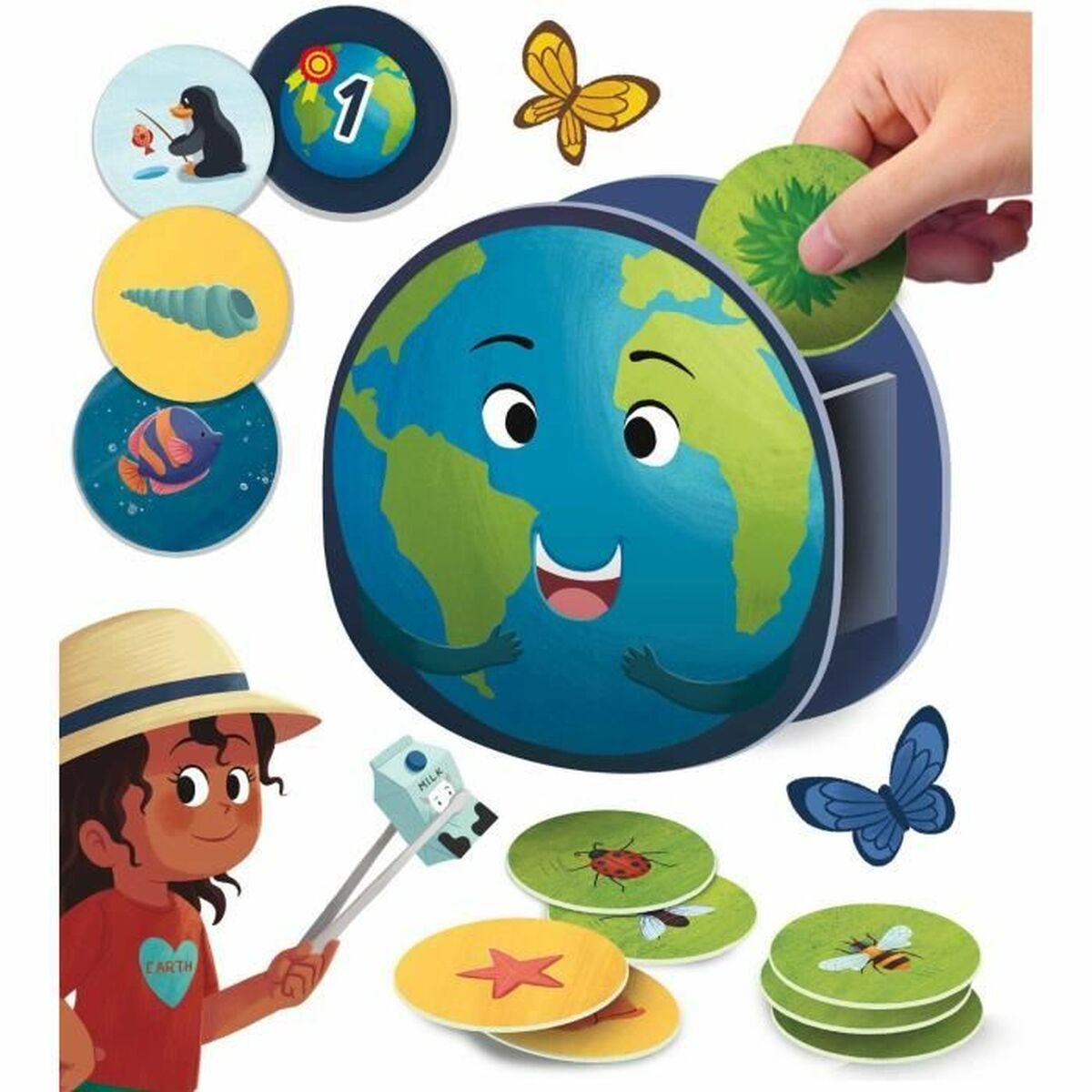 Joc Educativ Lisciani Giochi