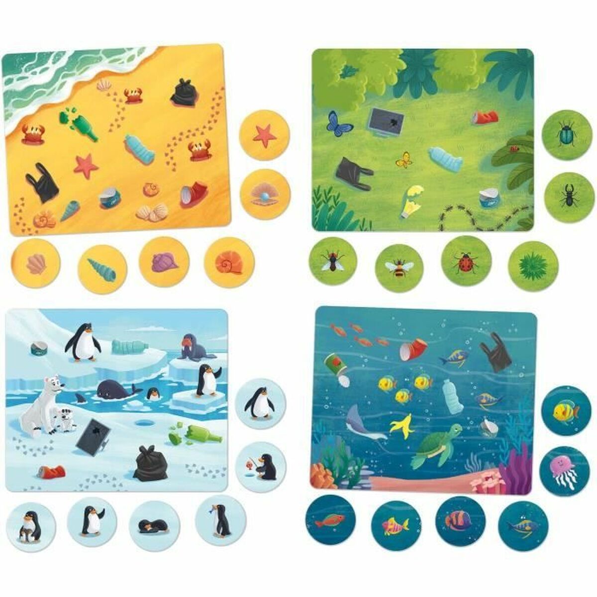 Joc Educativ Lisciani Giochi