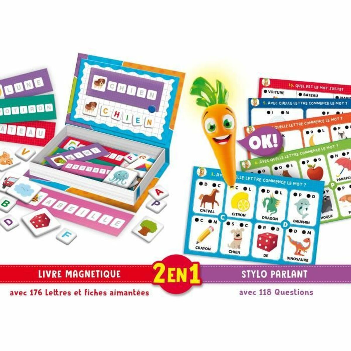 Joc Educativ Lisciani Giochi