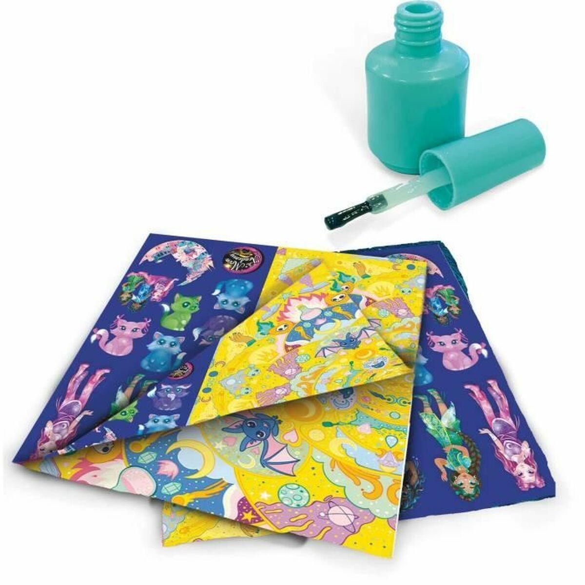 Set de Lucru Manual Lisciani Giochi