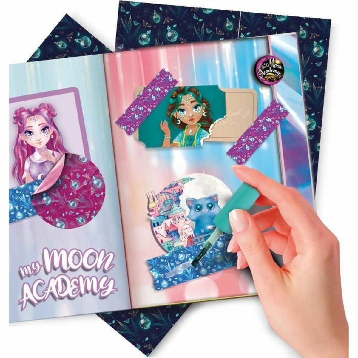 Set de Lucru Manual Lisciani Giochi