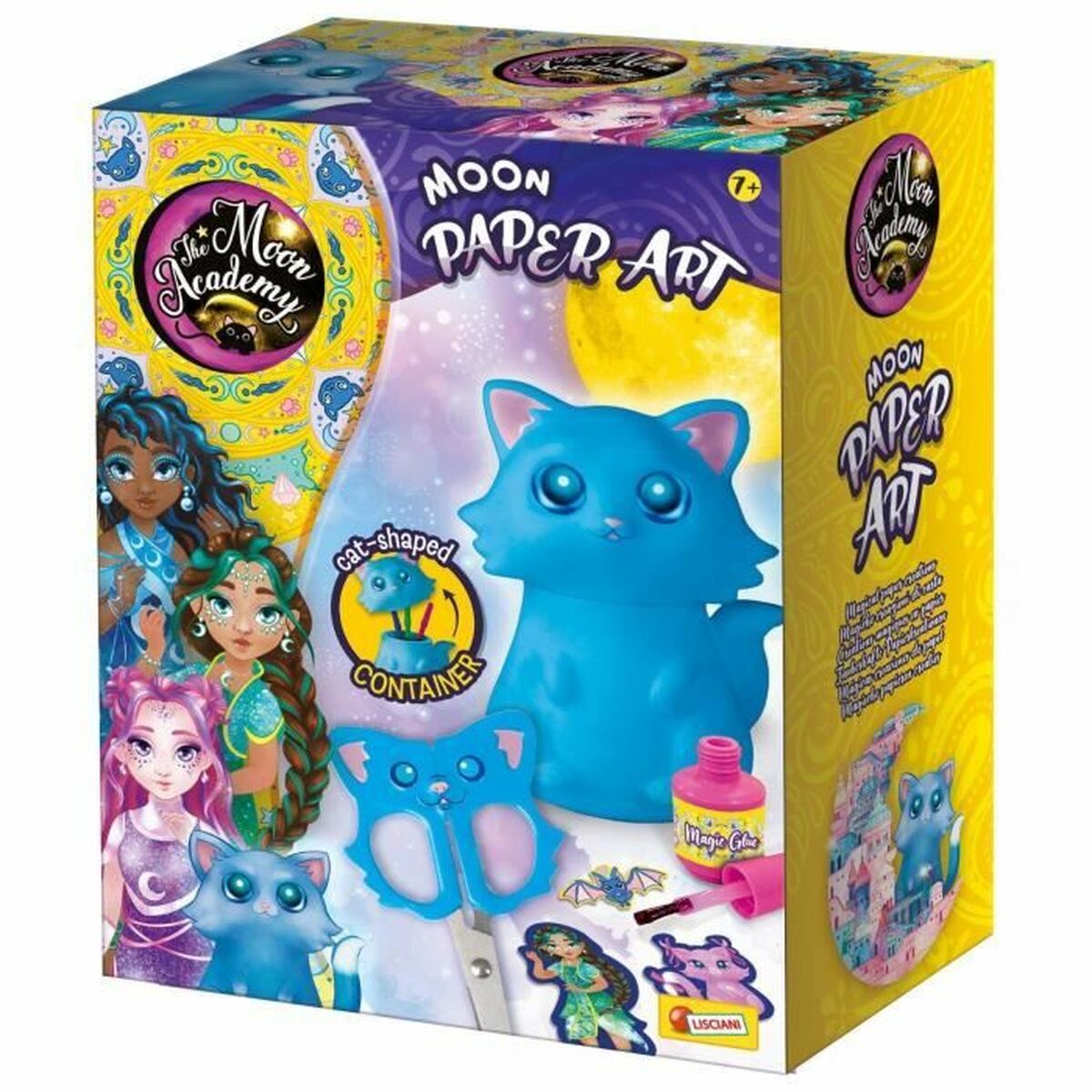 Set de Lucru Manual Lisciani Giochi