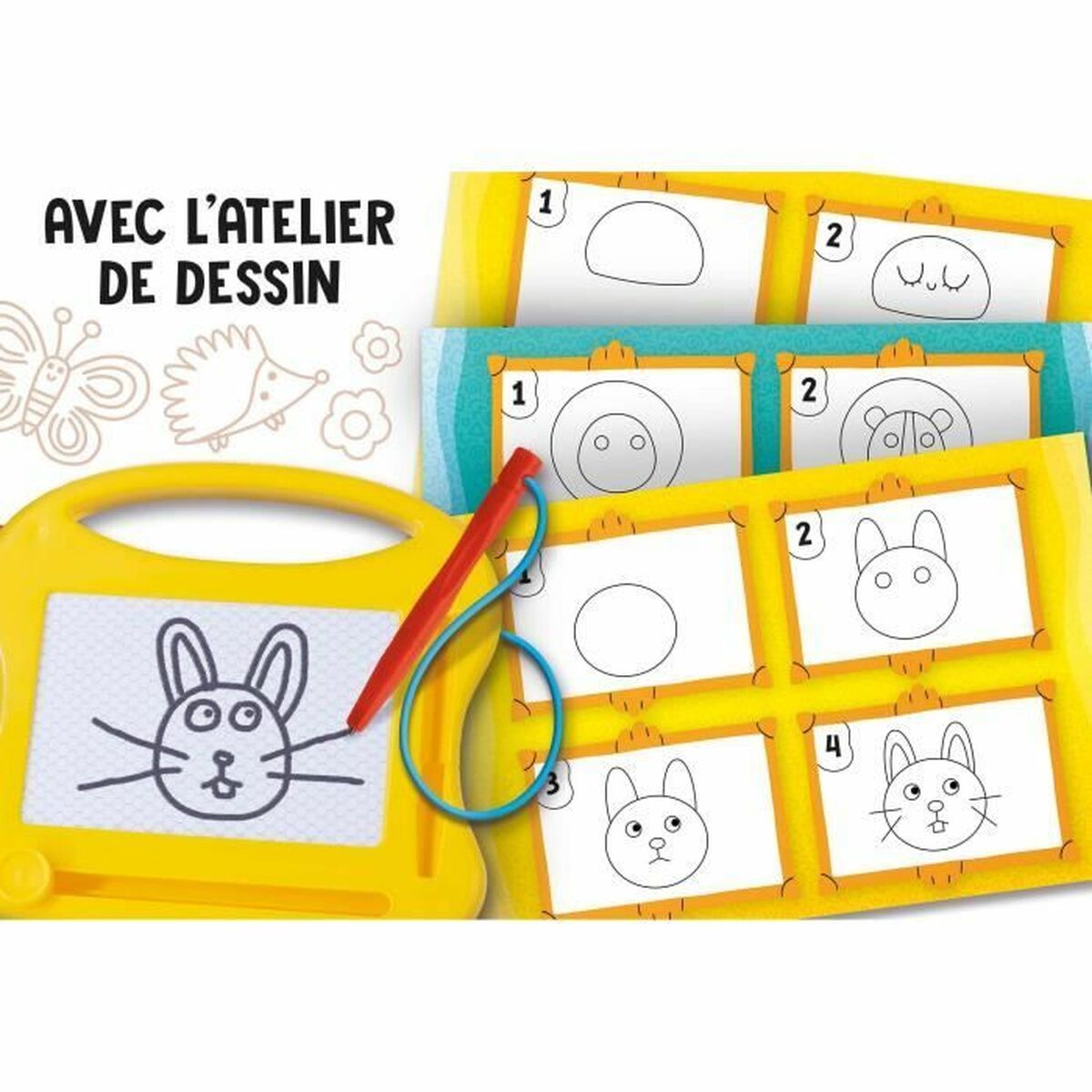 Joc Educativ Lisciani Giochi Numere