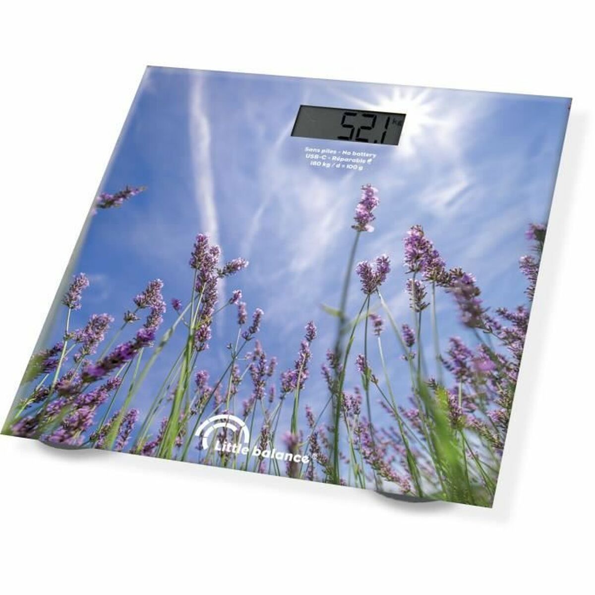 Cântar Digital de Baie Little Balance LITTLE BALANCE