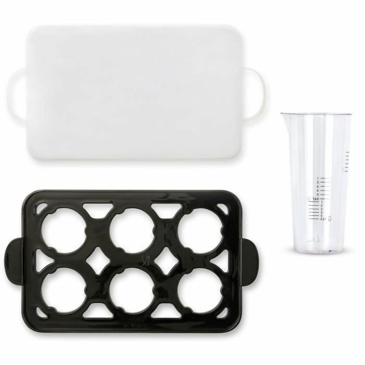 Fierbător de ouă Livoo DOC290 Oțel 400 W