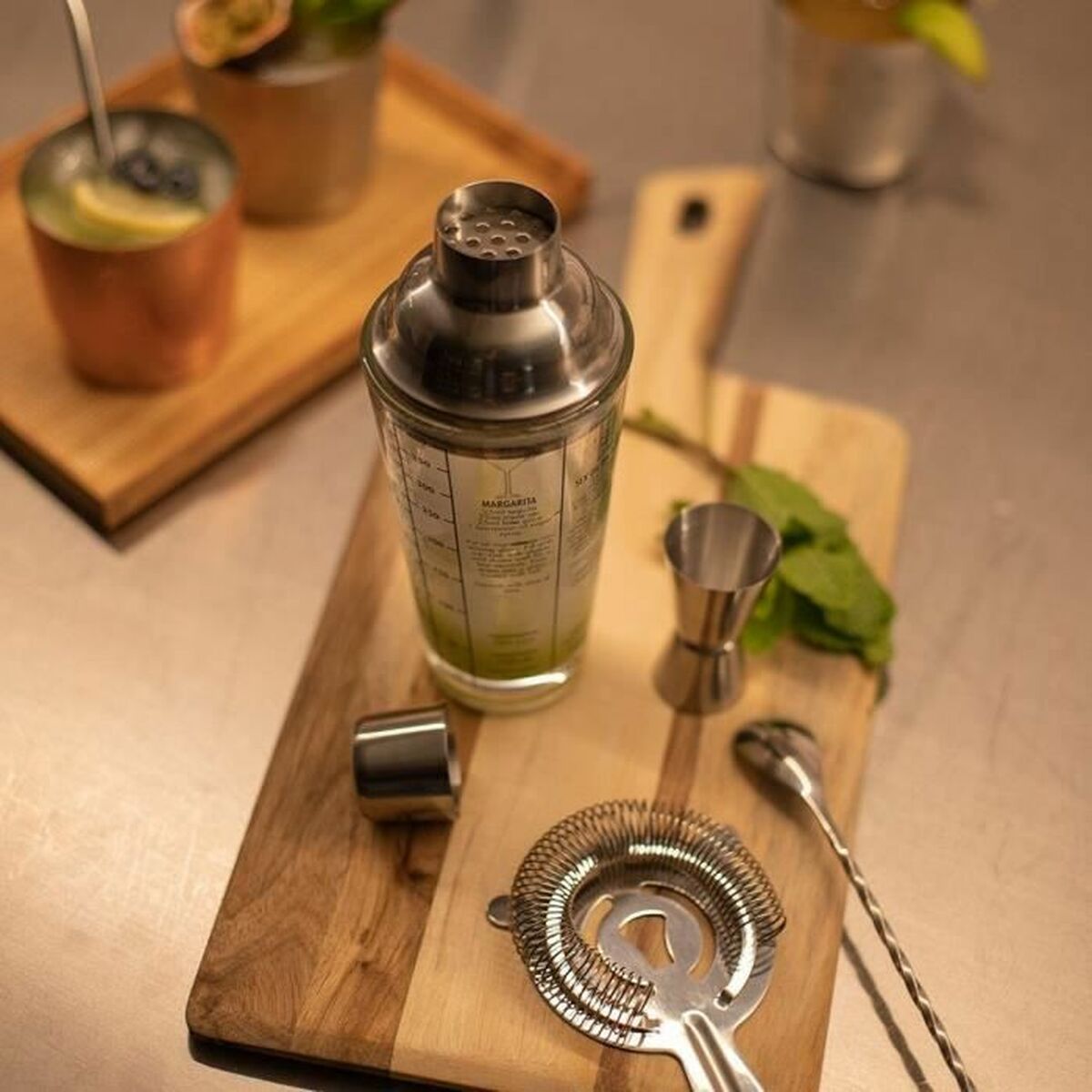 Set Pentru Cocktail Livoo