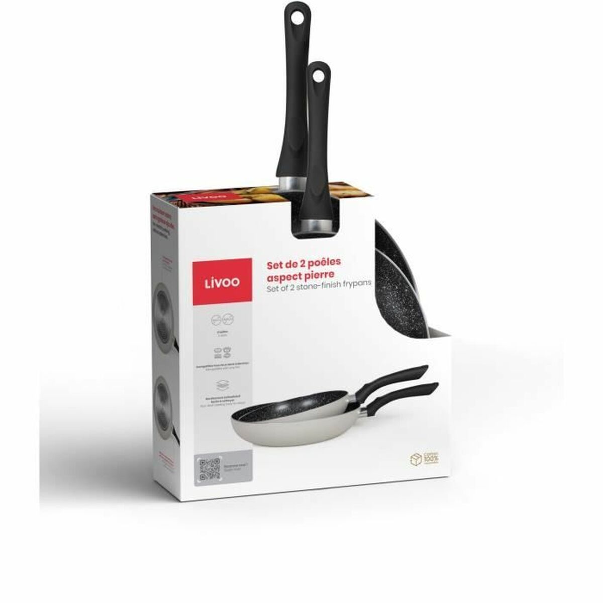 Vase de Gătit Livoo