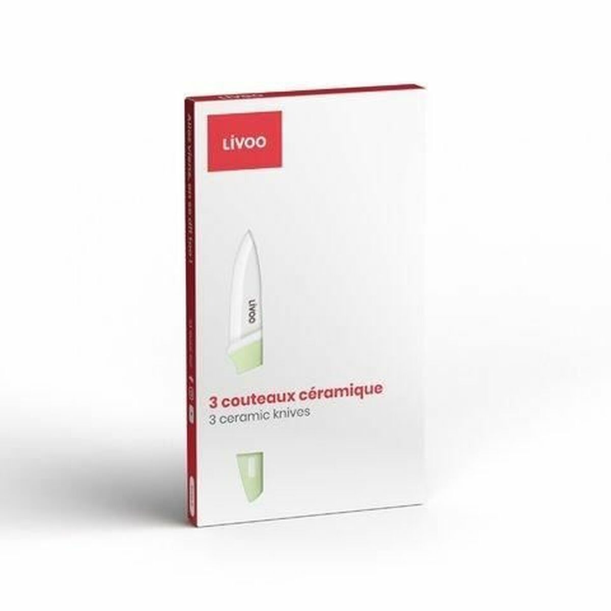 Set de Cuțite Livoo