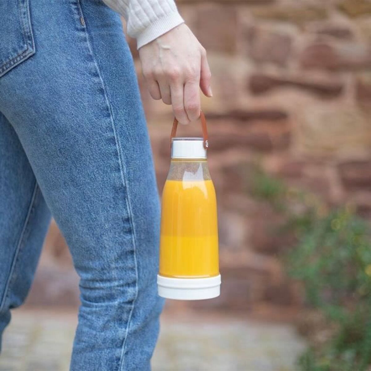 Mixer cu Pahar Livoo