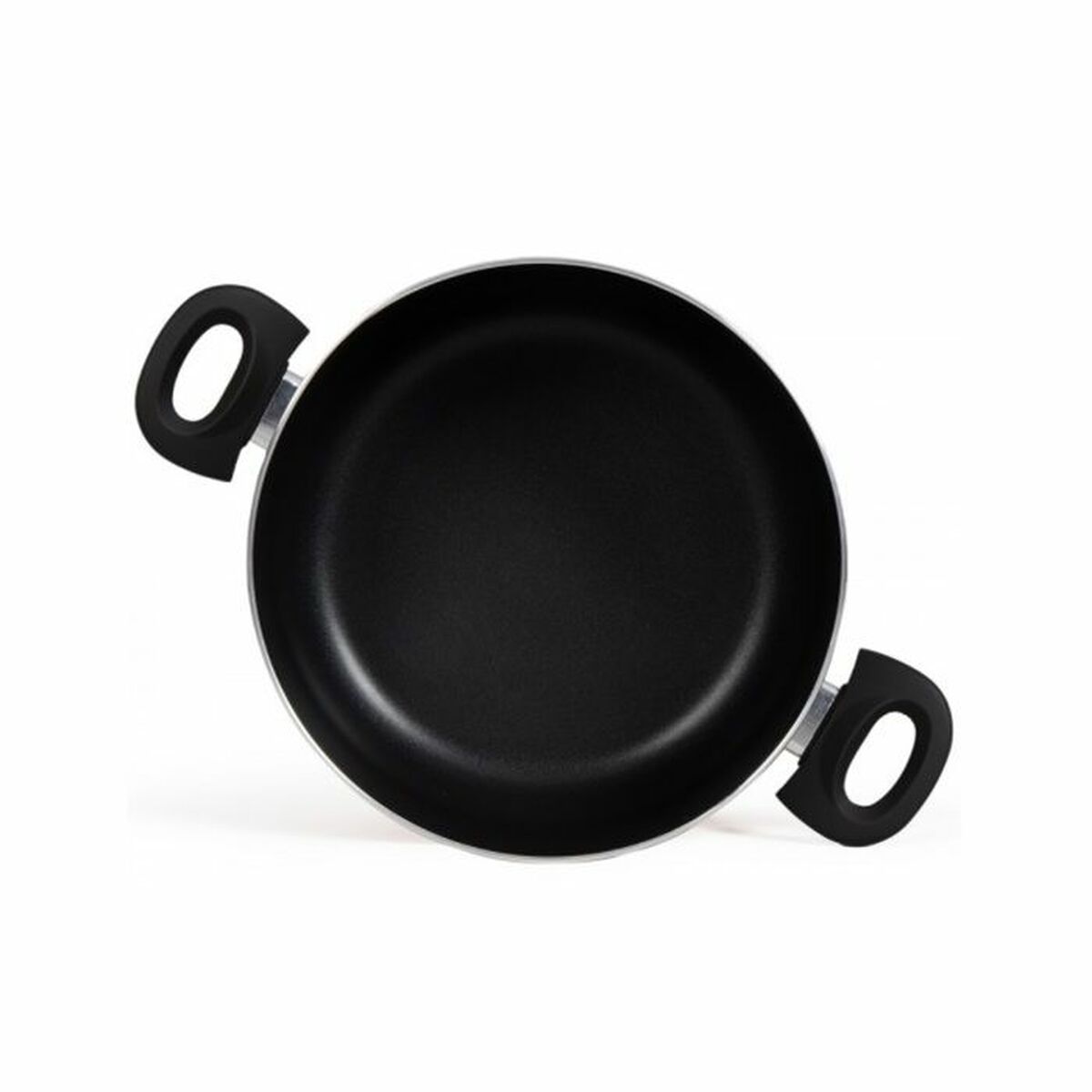 Caserolă Livoo 37 x 15 x 30 cm Negru Ø 28 cm 6,5 L