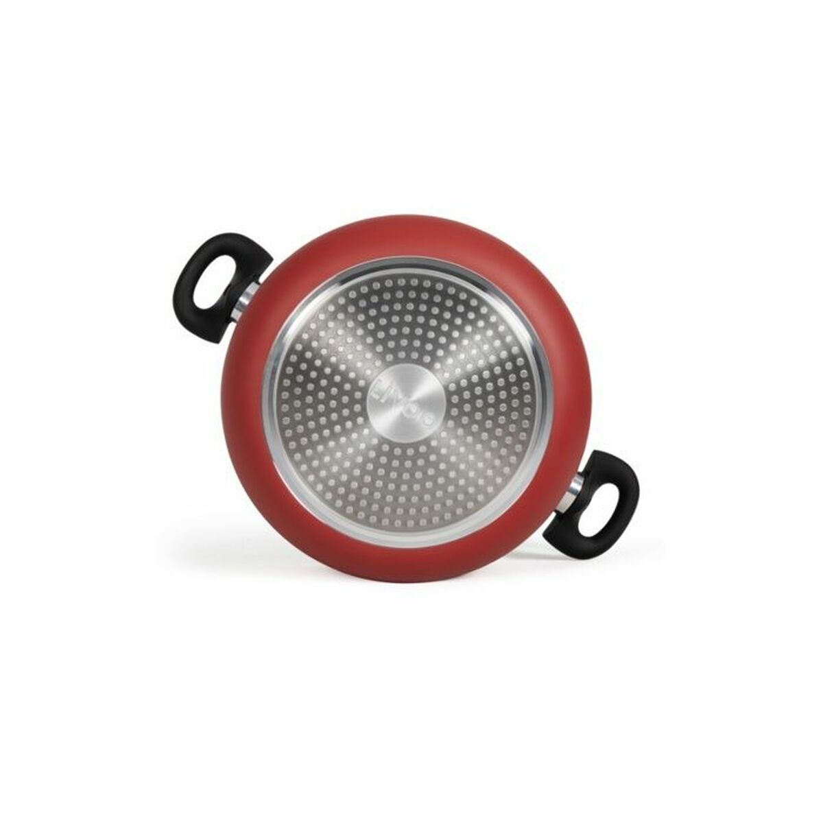 Caserolă Livoo 37 x 15 x 30 cm Roșu Ø 28 cm 6,5 L