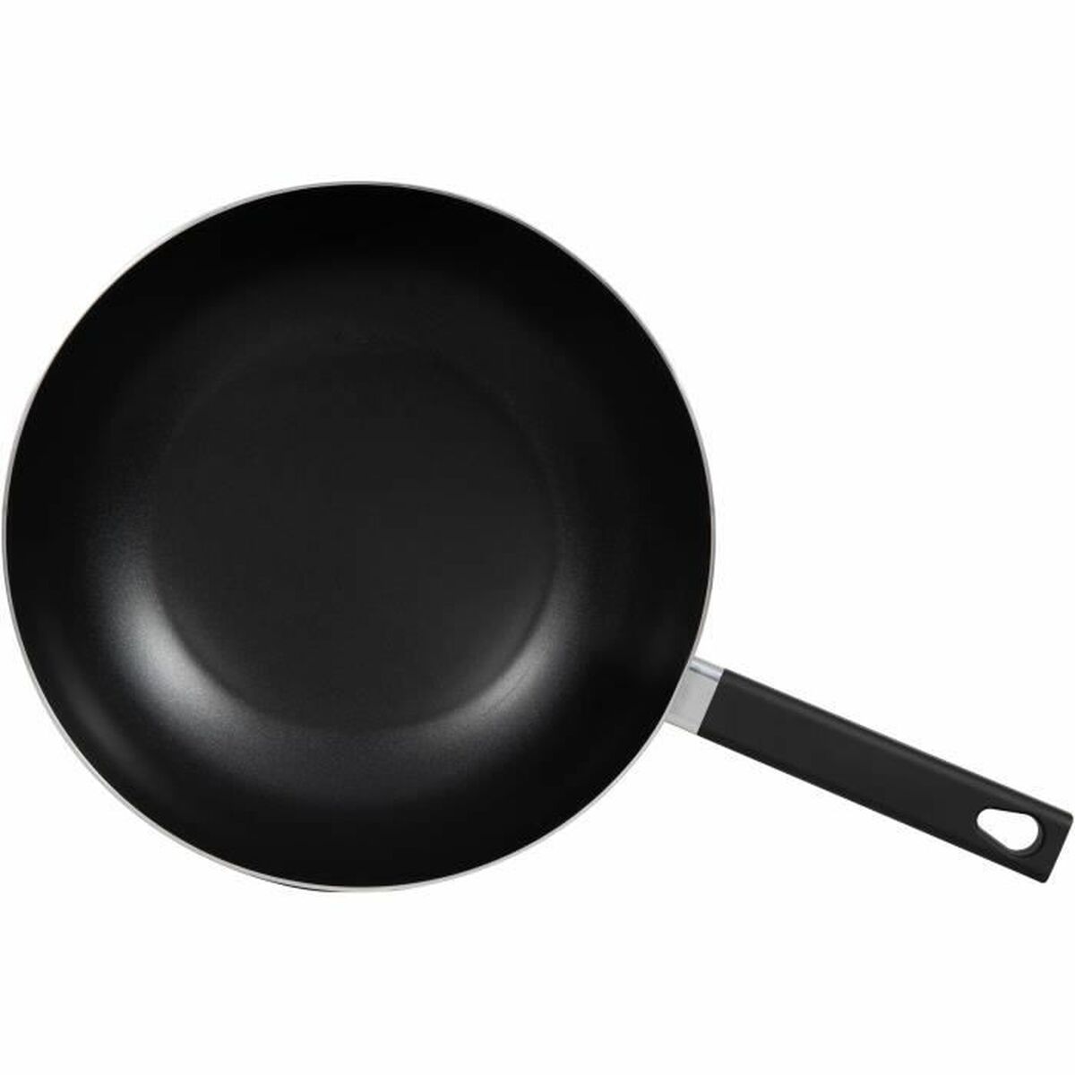 Tigaie Wok Livoo Roșu Aluminiu Ø 32 cm