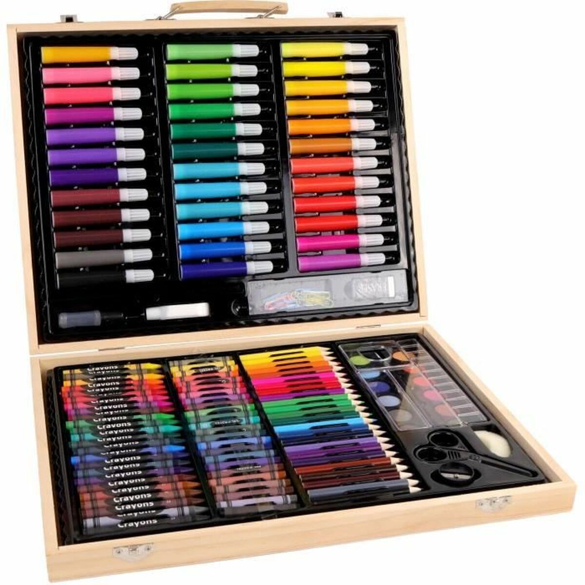 Set pentru desen Multicolor 150 Piese