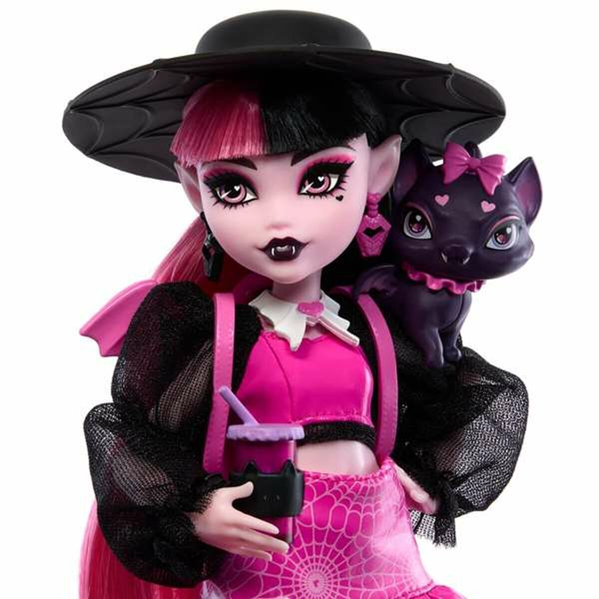 Păpușă Zombie Monster High