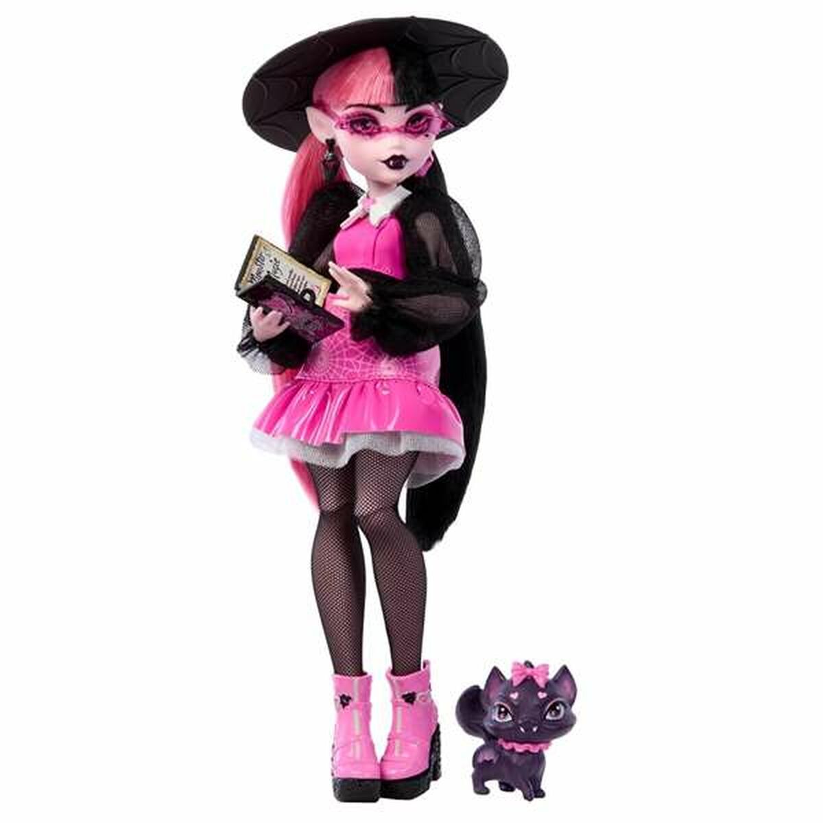 Păpușă Zombie Monster High