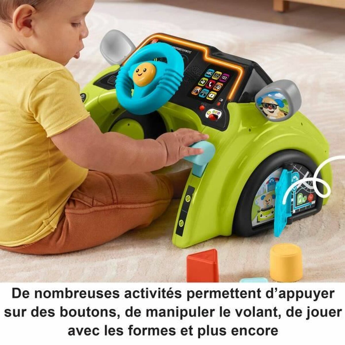 Jucărie de Pluș Fisher-Price