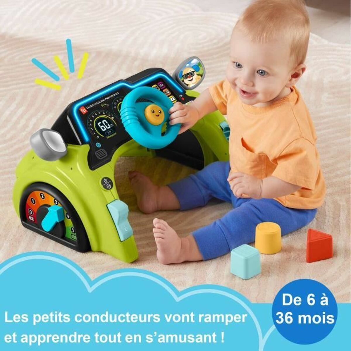 Jucărie de Pluș Fisher-Price