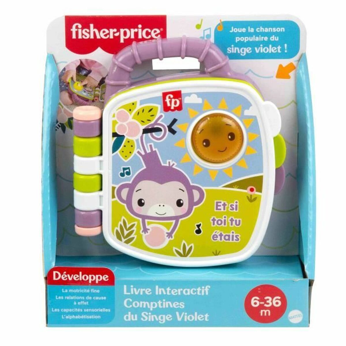 Joc Educativ Fisher Price