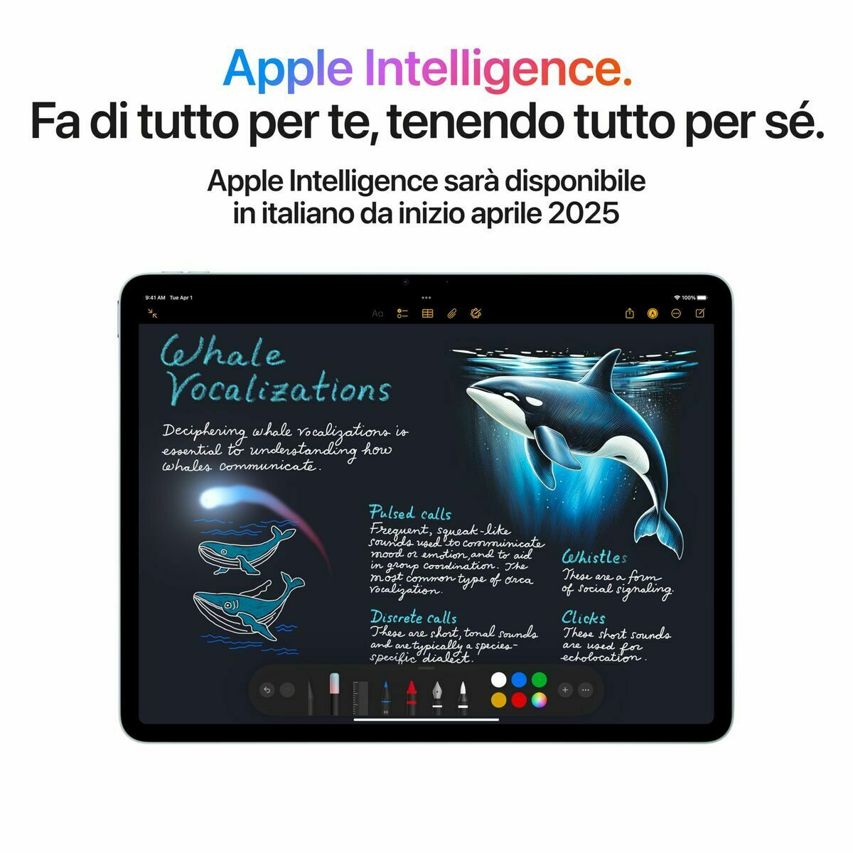 Tabletă Apple starlight 13" M3 8 GB RAM 512 GB