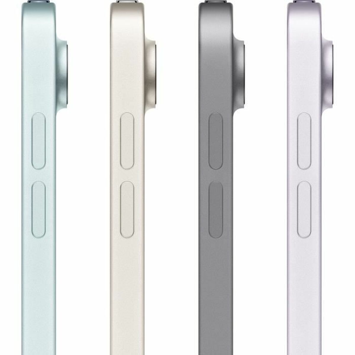 Tabletă Apple 13" M3 8 GB RAM 128 GB Gri