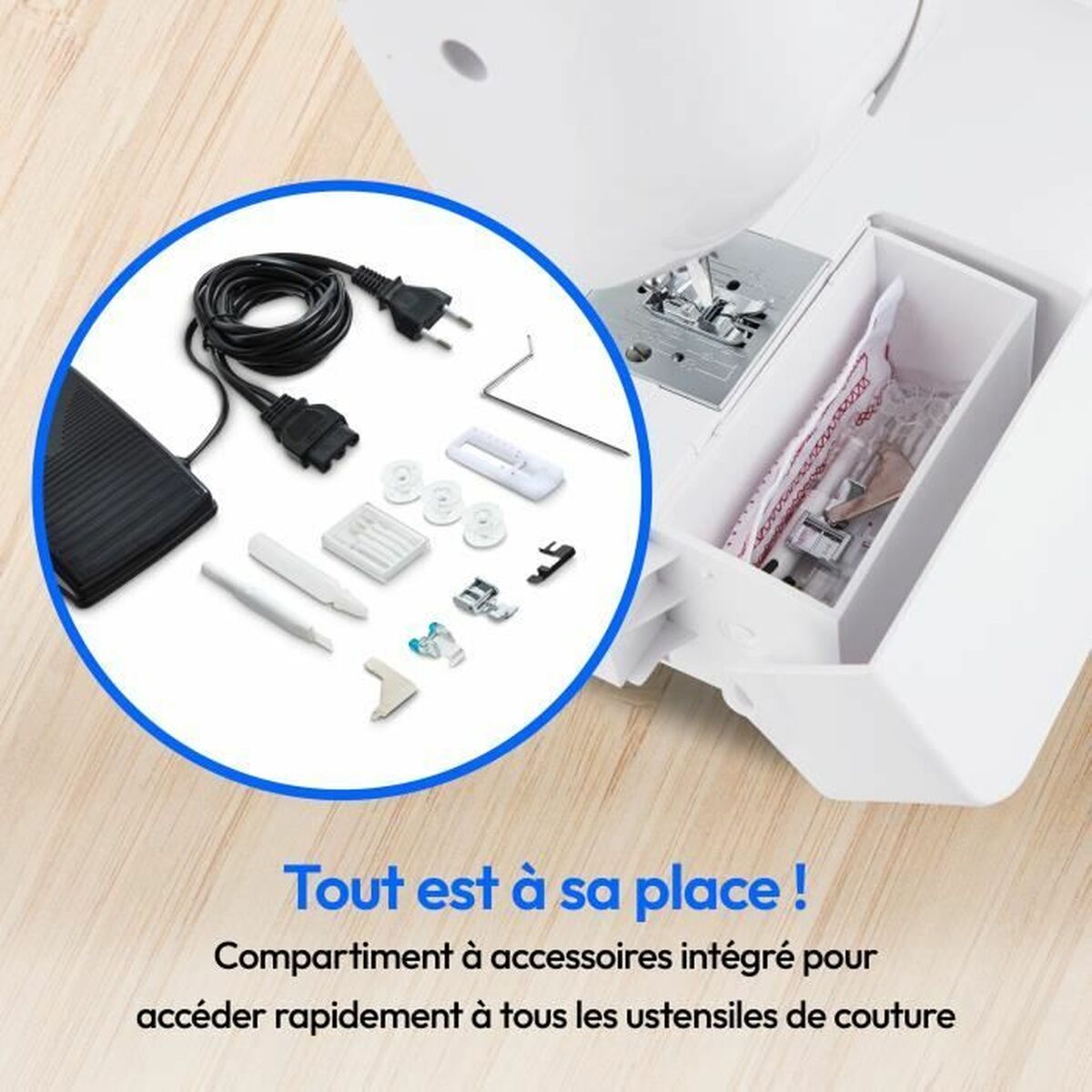 Mașină de Cusut Medion SM 60