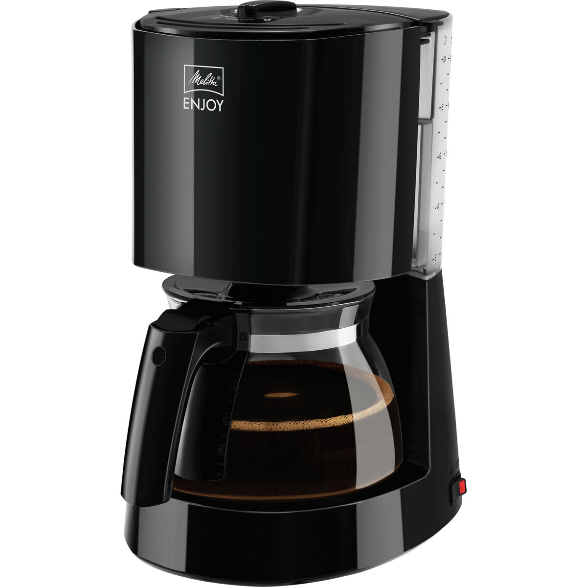 Cafetieră cu Filtru Melitta Negru 1000 W
