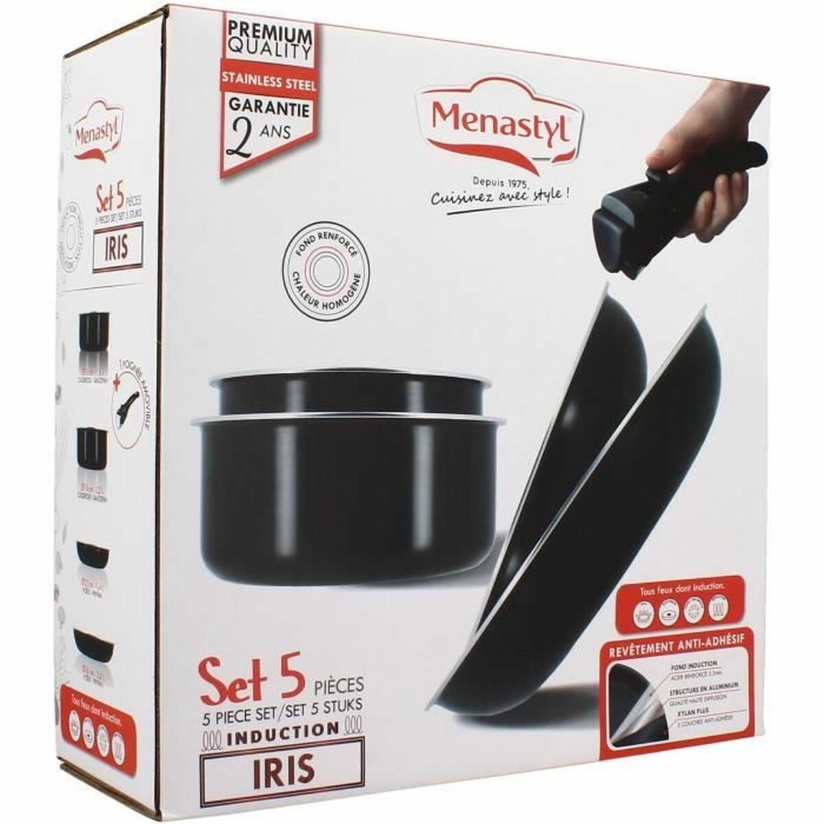 Vase de Gătit Menastyl