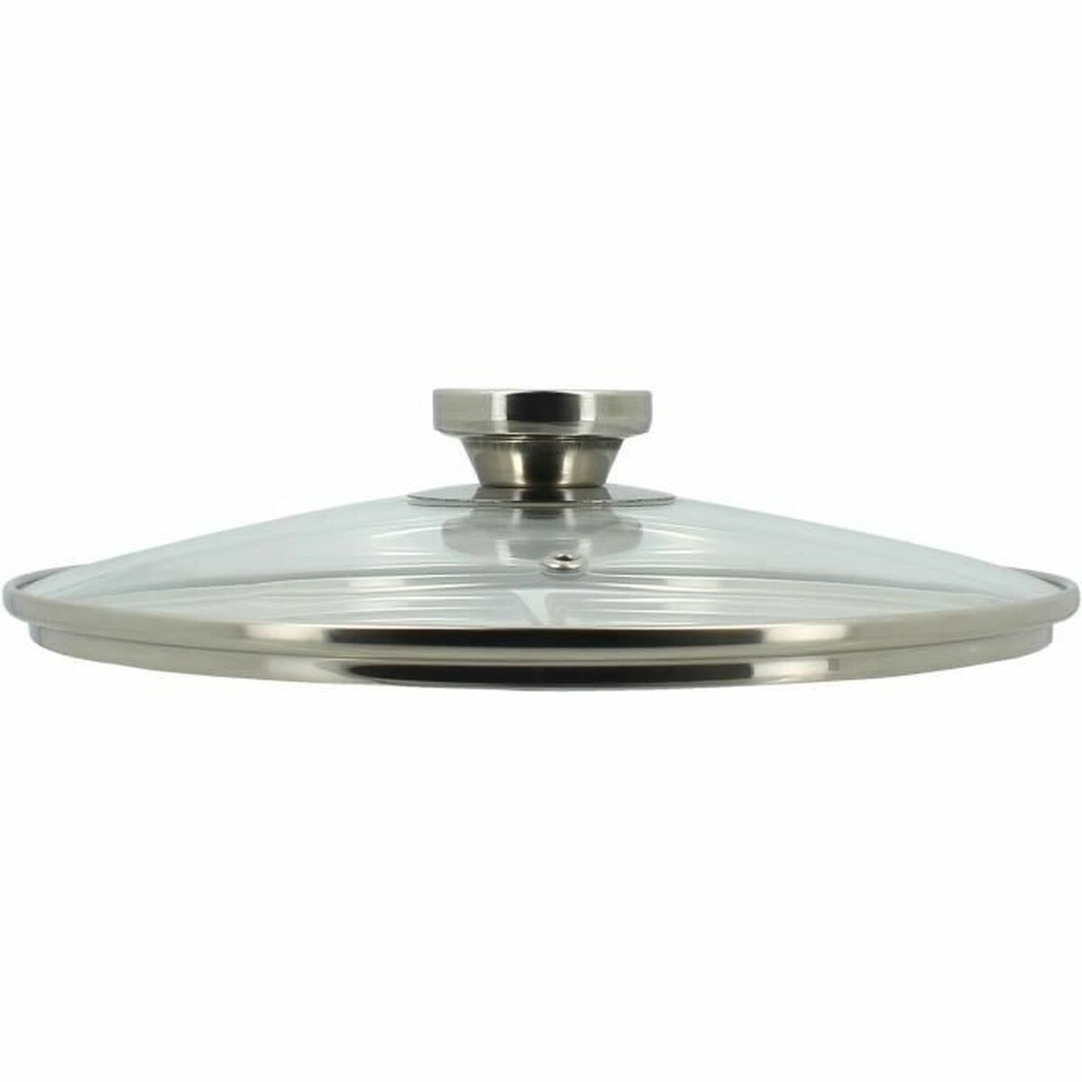 Oală cu capac Menastyl Oțel Oțel inoxidabil