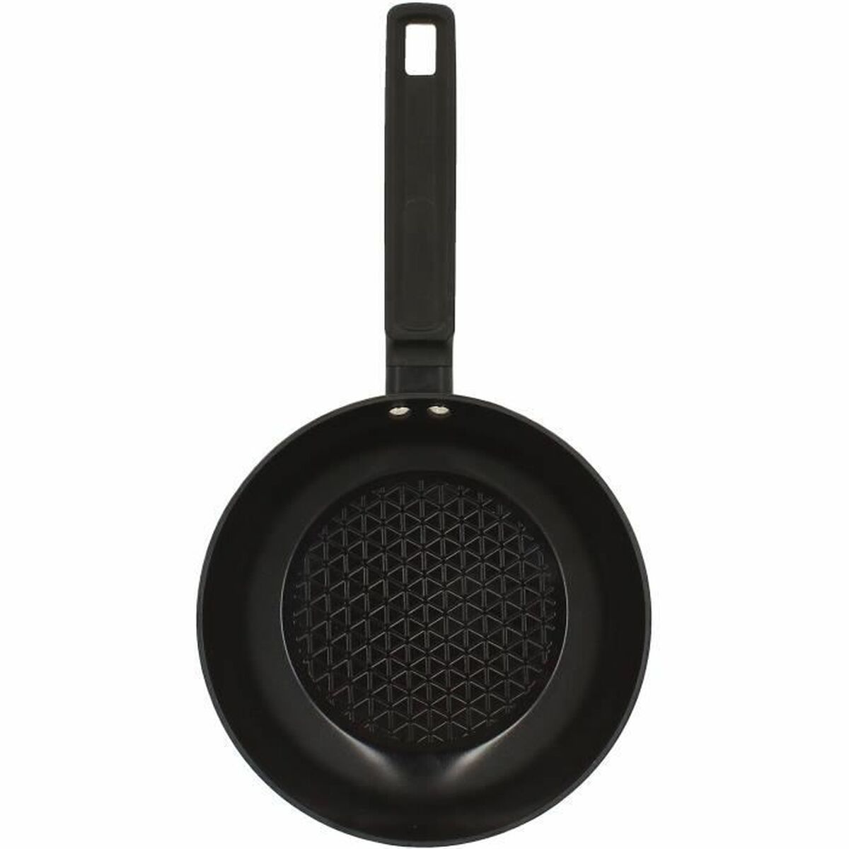 Tigaie Menastyl Negru Aluminiu forjat Ø 20 cm