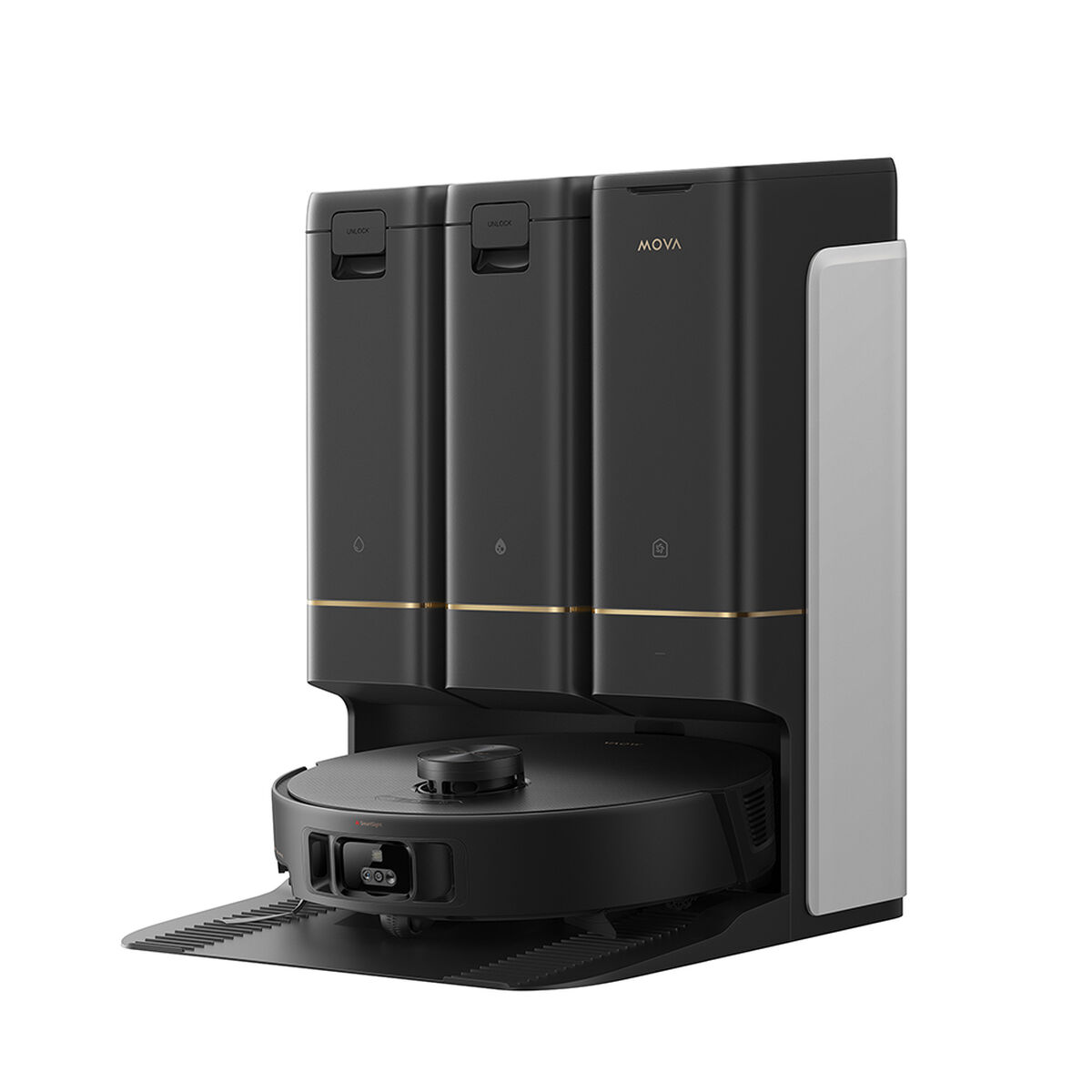 Robot Aspirator Dreame 6400 mAh