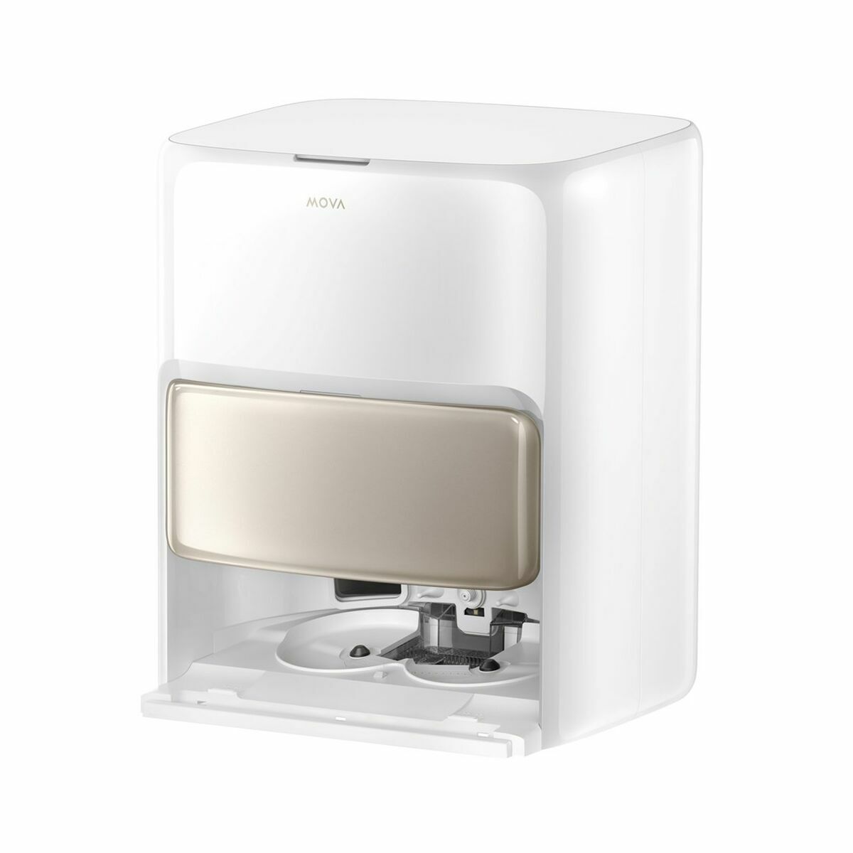 Robot Aspirator Dreame 6400 mAh