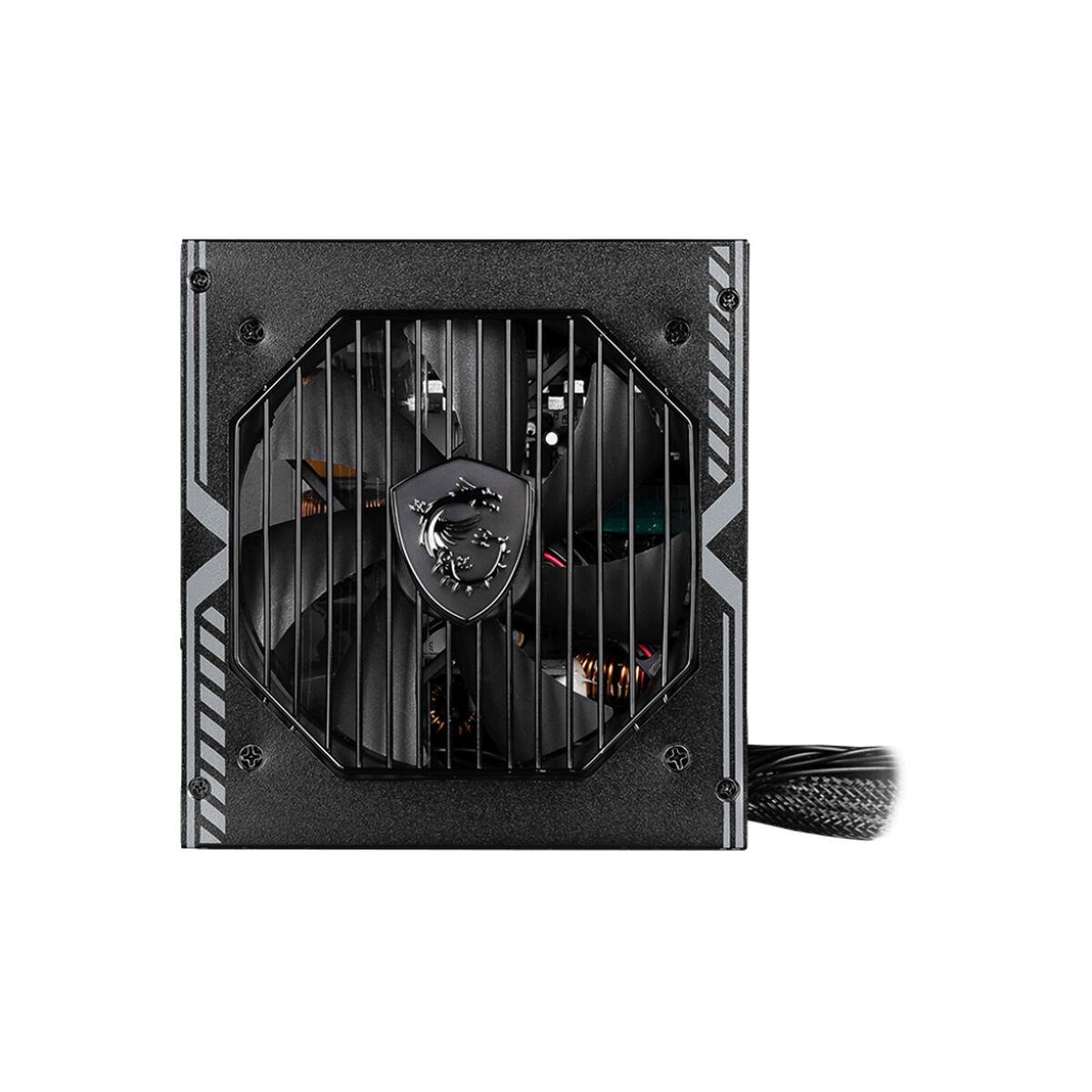 Sursă de Alimentare MSI 750 W 80 Plus Bronze