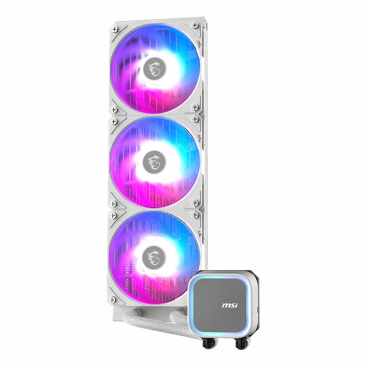 Set de răcire lichidă MSI