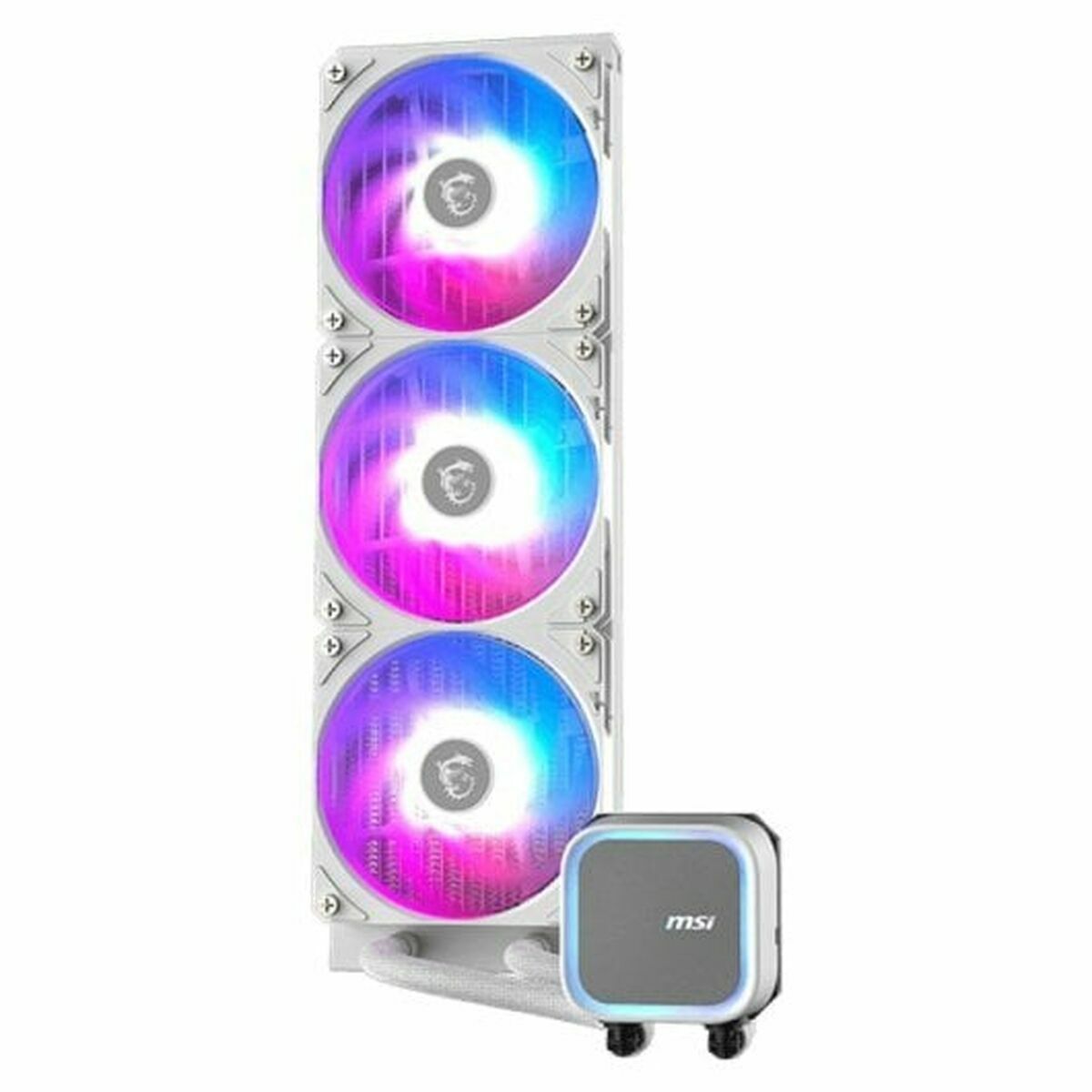 Set de răcire lichidă MSI