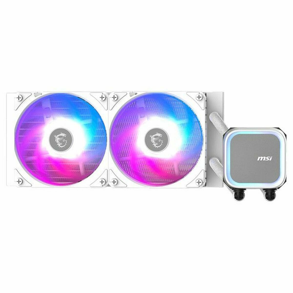 Set de răcire lichidă MSI