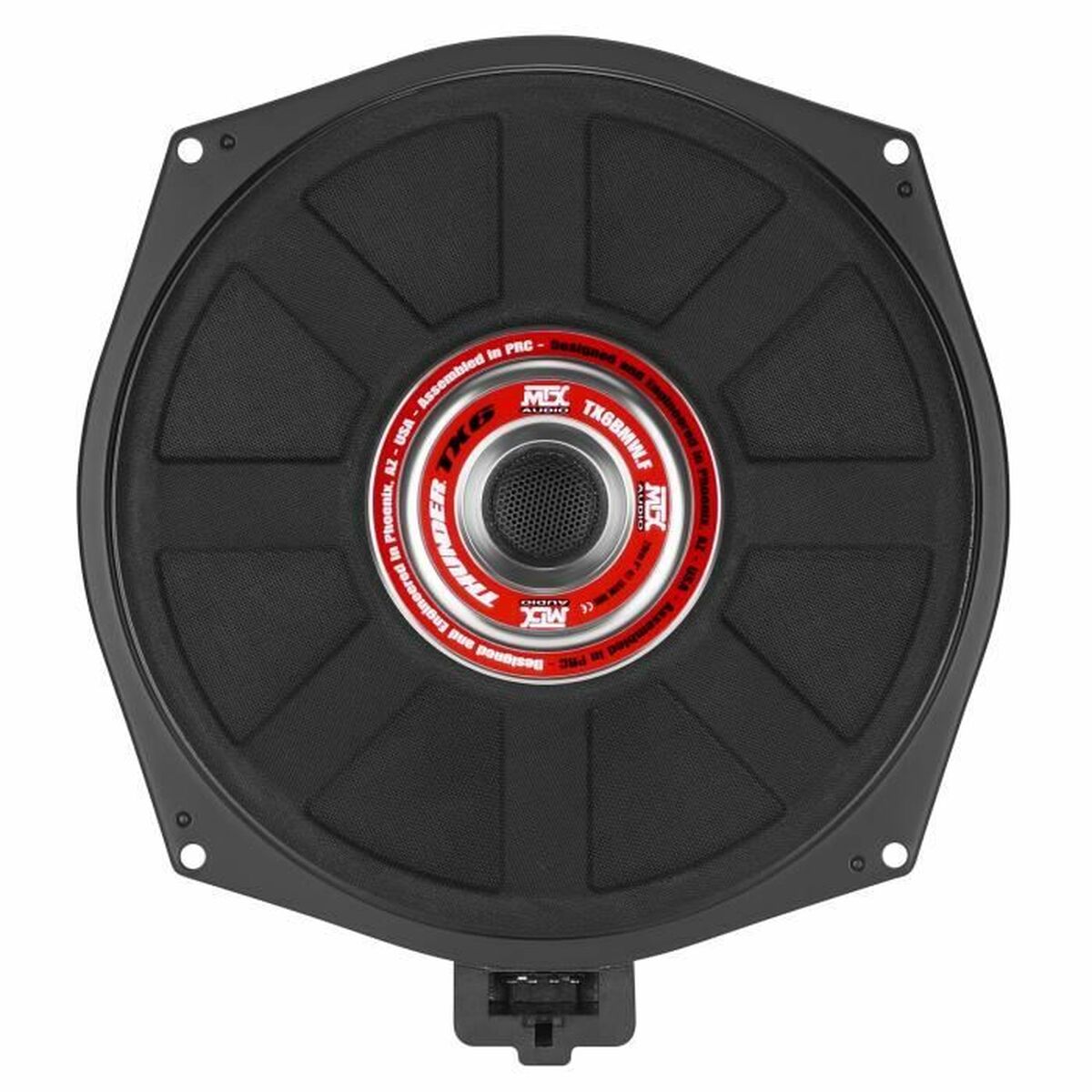 Difuzoare pentru Mașină Mtx Audio Kit 3 vías 2 Piese