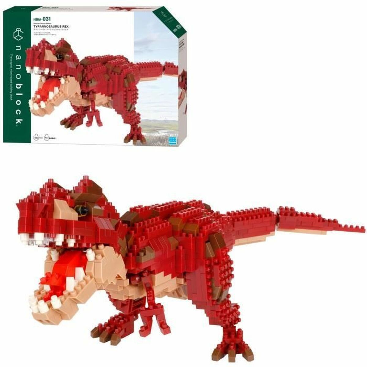 Set de Construcție Nanoblock