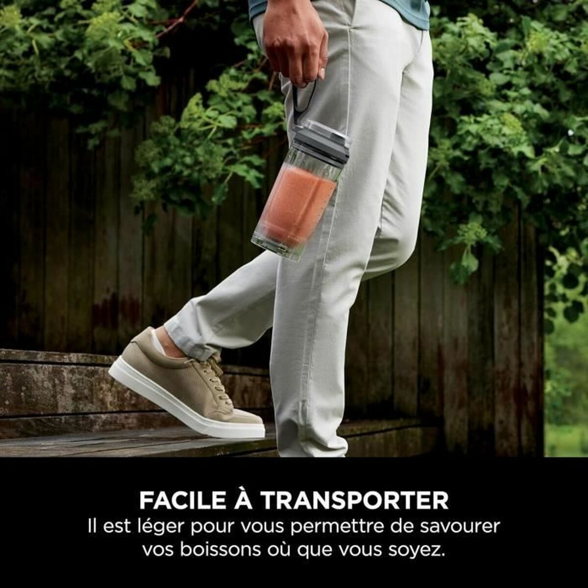 Mixer cu Pahar NINJA