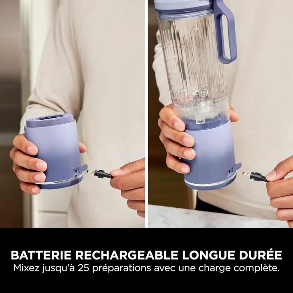 Mixer cu Pahar NINJA