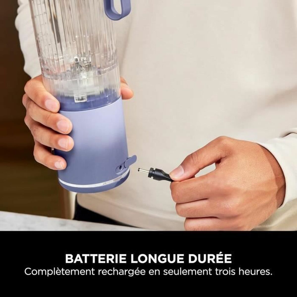 Mixer cu Pahar NINJA