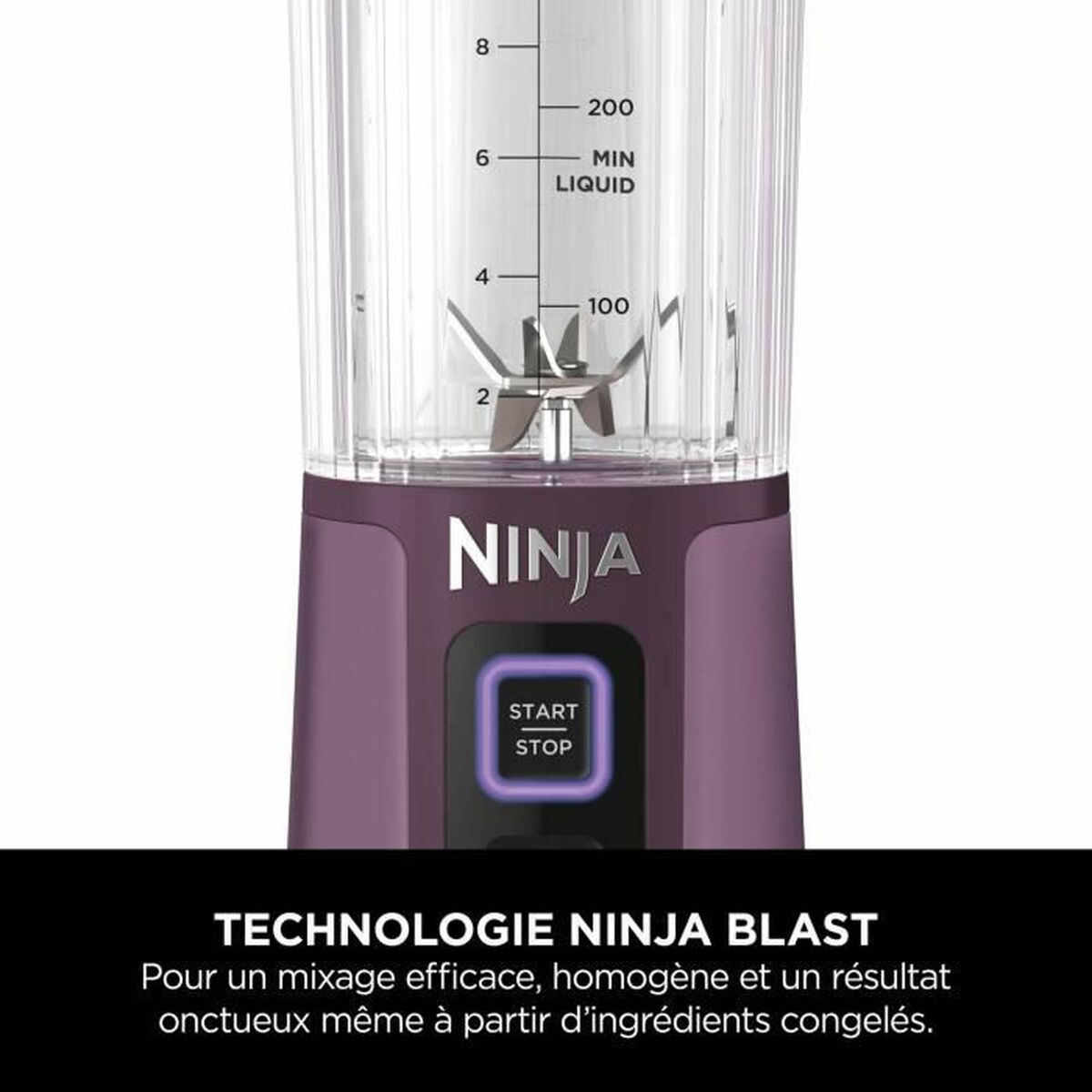Mixer cu Pahar NINJA